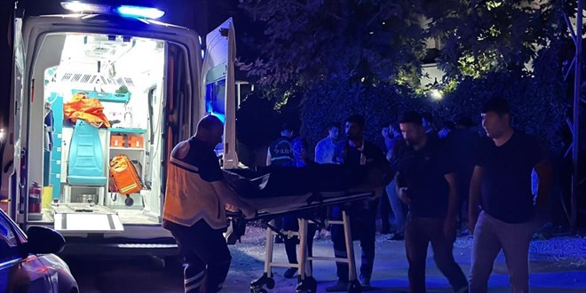 Şanlıurfa'da silahlı saldırı: 1 ölü