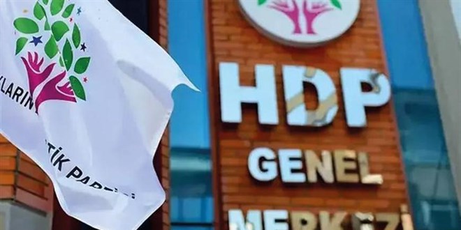 Hakknda arama karar olan HDP'li Kaplan gzaltnda