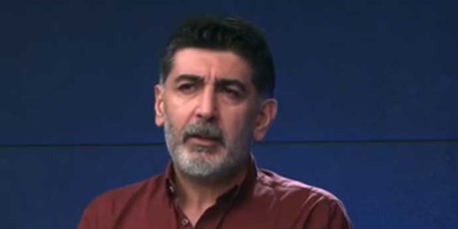 Levent Gültekin'e cumhurbaşkanına hakaretten iddianame