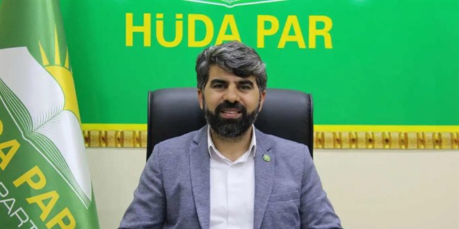 HÜDA PAR'lı Dinç, gençlere verilecek evlilik kredisinin geri alınmamasını istedi