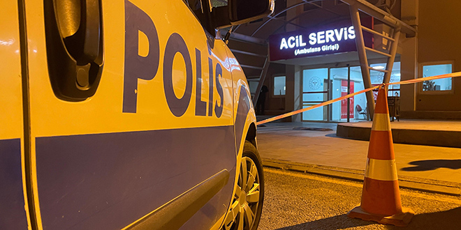 Eski eşinin ailesiyle kavga eden kişi pencereden düşerek öldü