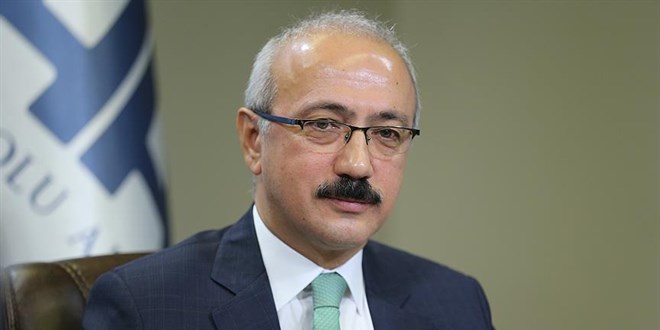 Eski Bakan Lütfi Elvan'a yeni görev