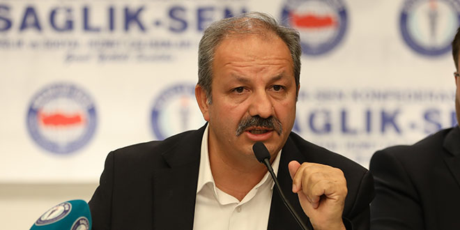Sağlık-Sen üyelerine özel etüt merkezi'ni hayata geçirdi