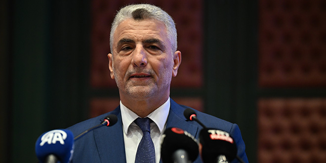 Bakan Bolat: Otomotiv piyasasındaki sıkıntılar sona erdirildi
