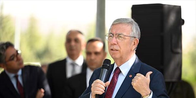 ABB Başkanı Yavaş'tan, Tatlar Atıksu Arıtma Tesisi'nin kapasite artırımına ilişkin açıklama: