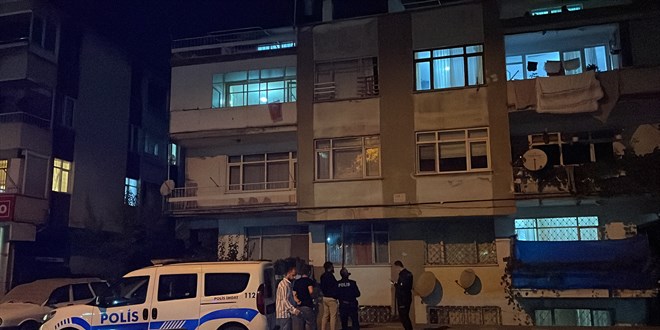 Kayseri'de damdan düşen kişi hayatını kaybetti