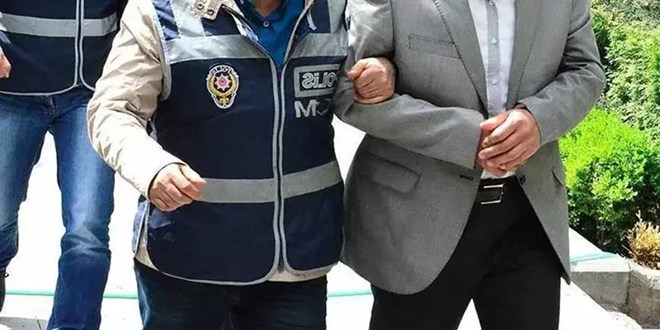 Tekirdağ'da 2 FETÖ şüphelisi tutuklandı