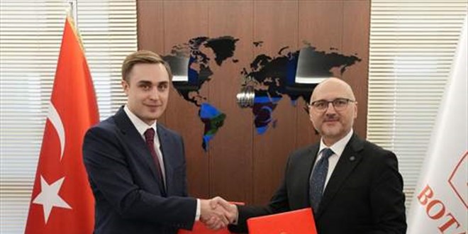 Türkiye, Moldova'ya günlük 2 milyon metreküp doğal gaz ihraç edecek
