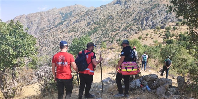 Siirt'te balık avlamak için çaya giren kişi boğuldu