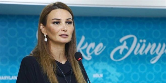 Azerbaycan Milletvekili Ganire Paşayeva yaşamını yitirdi