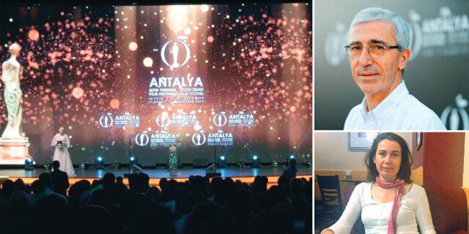 Kültür Bakanlığı desteği çekince, tartışılan belgesel seçkiden çıkarıldı