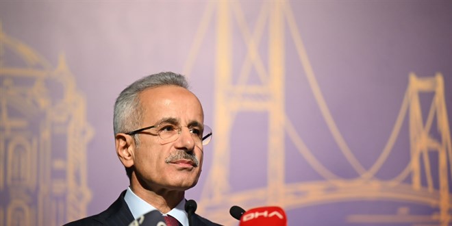 Bakan Uraloğlu: İnternet abone sayısı 93,1 milyona ulaştı