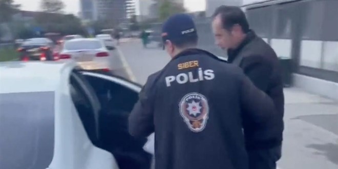 10 ilde 'Sibergöz Operasyonu': 45 şüpheli yakalandı