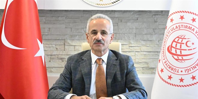Bakan Uraloğlu: Kalkınma Yolu Projesi 2028 yılında bitecek