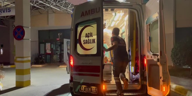 Fethiye'de iki zodyak botun çarpışması sonucu 1 kişi öldü, 1 kişi ağır yaralandı