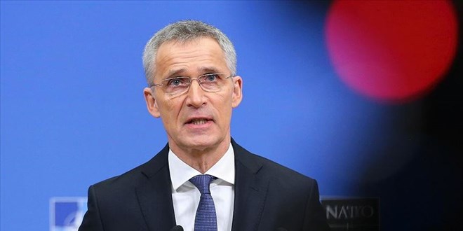Stoltenberg, Ankara'daki terör saldırısını kınadı