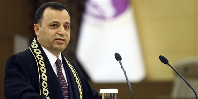 Arslan: AİHM kararına katılmıyoruz, Anayasa Mahkemesi kararı belli
