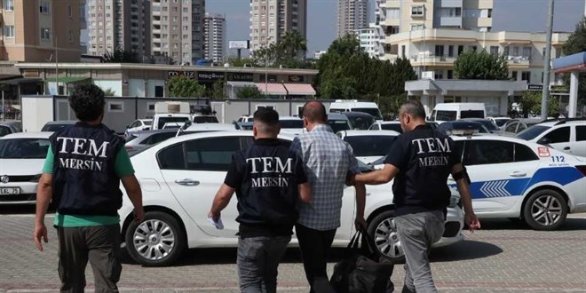 Firari FETÖ hükümlüsü eski emniyet amiri yakalandı