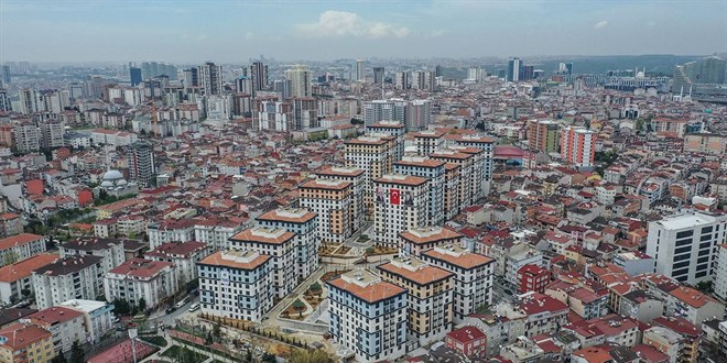 Kentsel dönüşümde anlaşma oranına yeni düzenleme