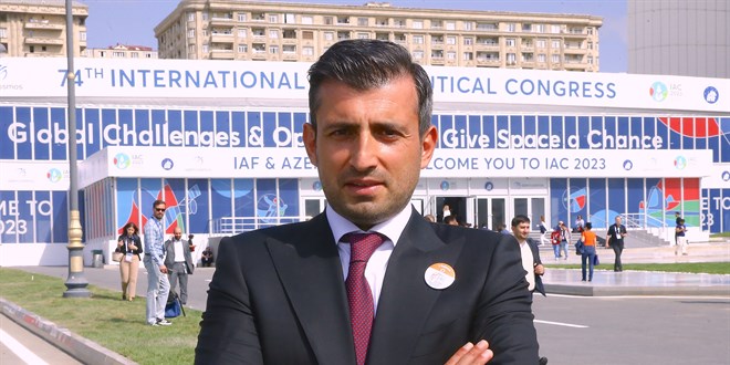 Selçuk Bayraktar: Tek yürek olarak çarpıyor kalplerimiz