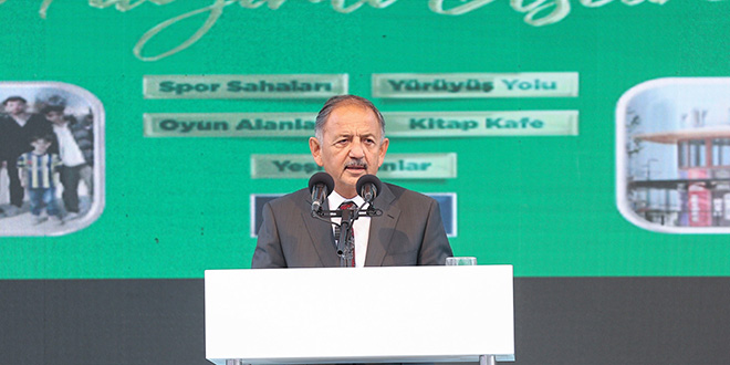 Bakan Özhaseki'den Ankara'daki terör saldırısına dair açıklama