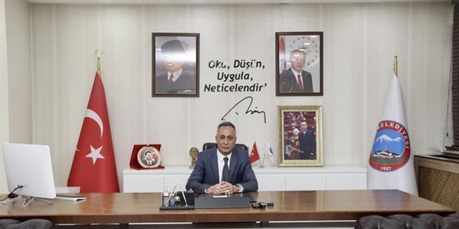 Ağrı Belediye Başkanı, hastaneye kaldırıldı