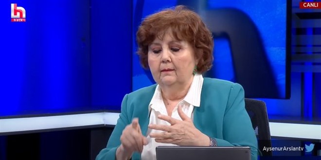 RTÜK, Ayşegül Arslan'ın sözlerine ilişkin inceleme başlattı