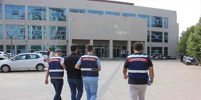 Terör örgütü PKK/PYD/YPG propagandası yapan şüpheli yakalandı