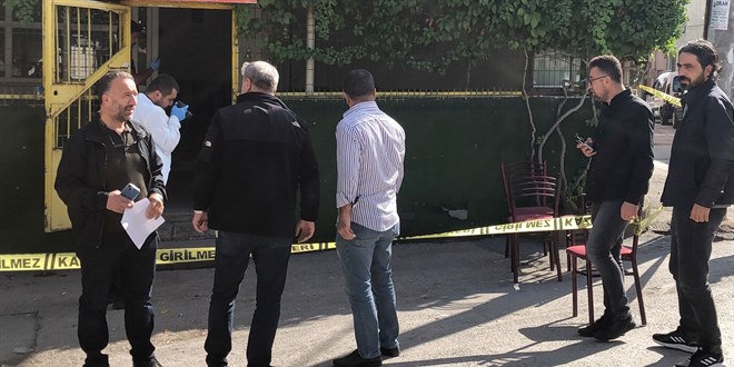 Kahvehanede ev sahibini öldüren kiracı yakalandı