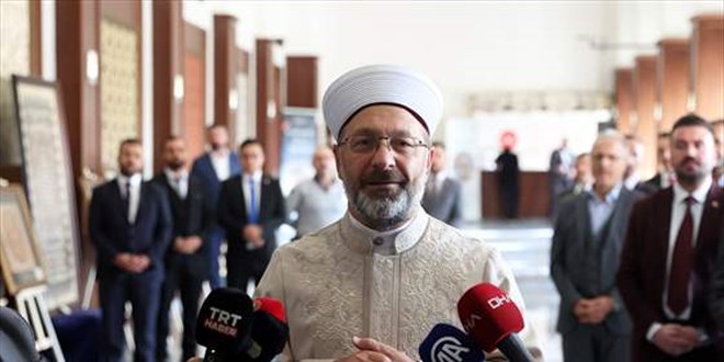 Diyanette 'Sanat ile Yeşeren Umutlar' sergisi açıldı