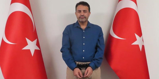MİT, FETÖ firarisi Koray Vural'ı Türkiye'ye getirdi