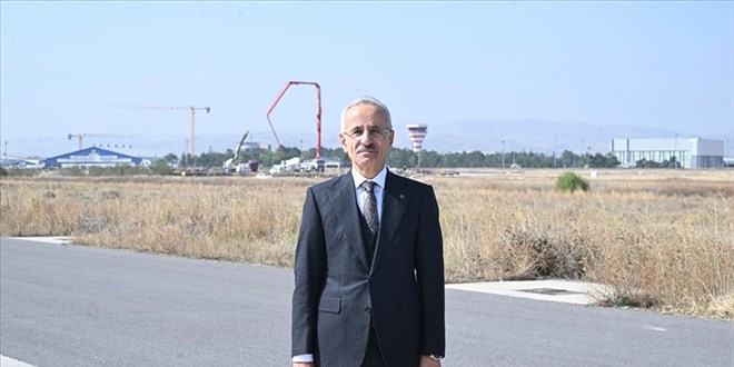 Esenboğa Havalimanı'na 3. pist yapılacak