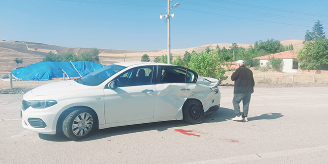 Otomobil ile cipin çarpıştığı kazada karı koca öldü, 2 kişi yaralandı