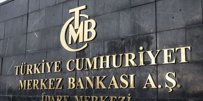 Merkez Bankas rezervleri 122,2 milyar dolara geriledi