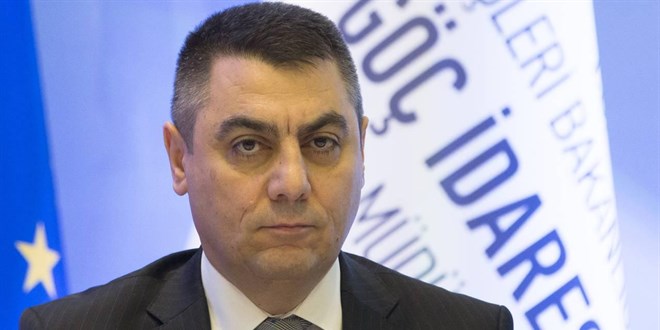 '2023 itibarıyla yasal olarak 4 milyon 741 bin 115 yabancı bulunmaktadır'