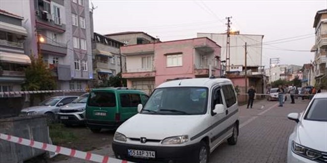 Samsun'da hafif ticari aracın çarptığı 5 yaşındaki çocuk öldü