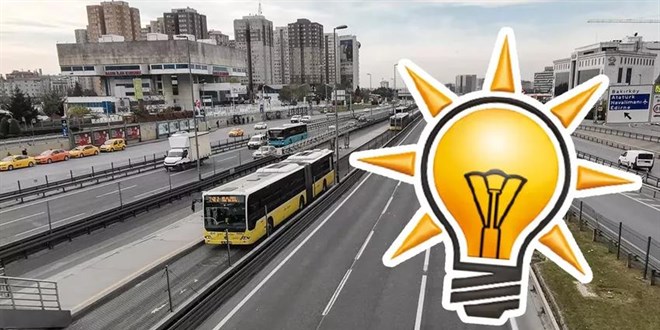 AK Parti'nin 4 maddelik İstanbul planı hazır