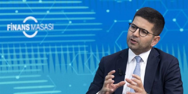 Burak Dağlıoğlu: Türkiye, 2003'ten bu yana 250 milyar doların üzerinde yatırım çekti