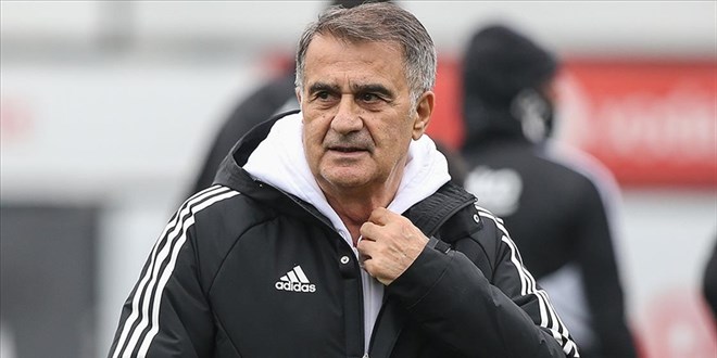 Beşiktaş'ta Şenol Güneş dönemi sona erdi