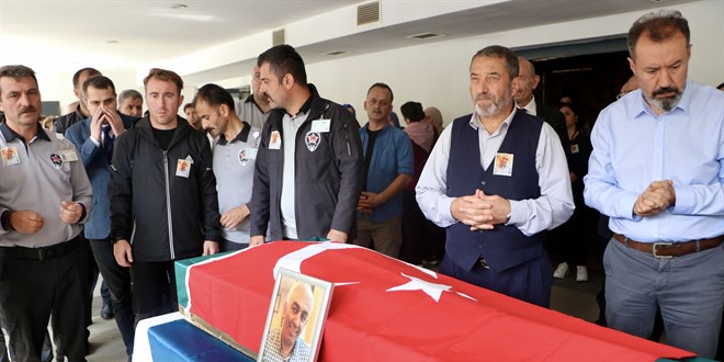 Arbede sonrası kalp krizi geçiren güvenlik görevlisi hastanede öldü