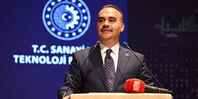 Bakan Kacır: Türkiye, Avrupa'nın girişimcilikte parlayan yıldızı haline geldi