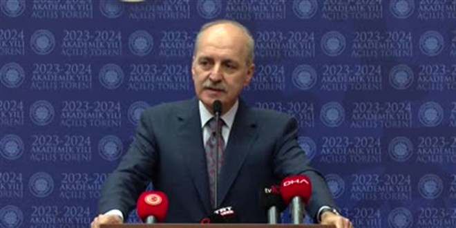 'Türkiye'nin artık yeni bir anayasa yapma mecburiyeti olduğu ayan beyan ortadadır'
