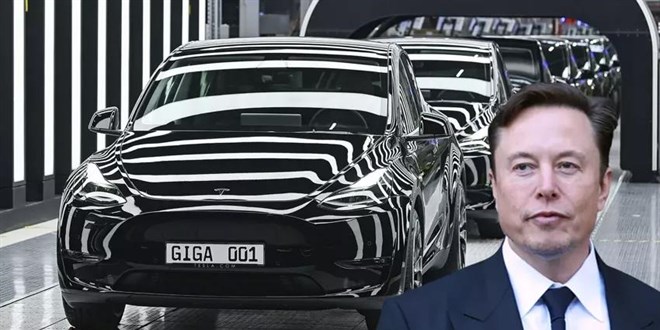 Tesla 8. fabrika için rotayı Türkiye'ye kırdı