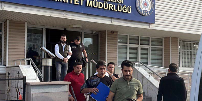 Kırıkkale'de terminaldeki silahlı kavgayla ilgili 8 şüpheli tutuklandı