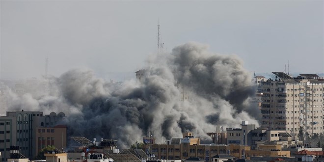 İsrail'in Gazze'ye saldırılarında 232 kişi hayatını kaybetti