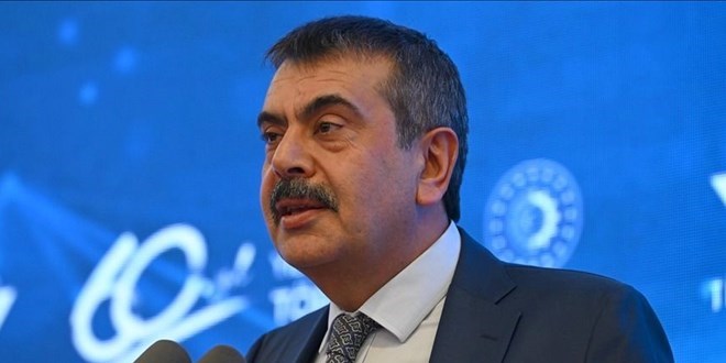 Yusuf Tekin: Sınıf geçmek zorlaşacak!