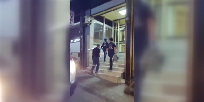 Aydın'da bir kişi otel odasında ölü bulundu