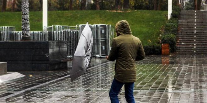 stanbul Valiliinden Bat Karadeniz'de frtna uyars