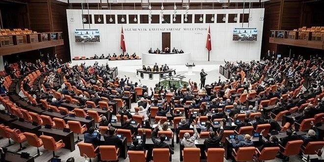 TBMM'de yoğun mesai başlıyor