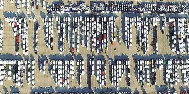 Otomotiv ihracatında eylülde artış